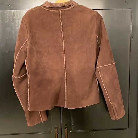 Velvet brand zip up with Sherpa lining - Picture 3 of 4